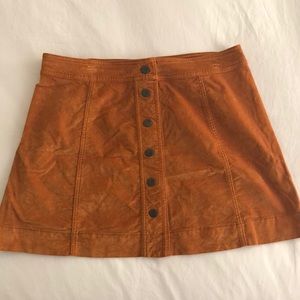 Madewell skirt